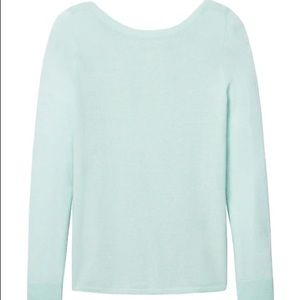 Banana Republic Wool Cashmere Blend Sweater